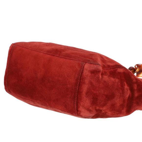 Chanel Suede Tote Bag Black - Picture 3 of 8